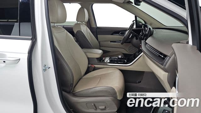 Kia Carnival 4세대 Noblesse, 2021 10