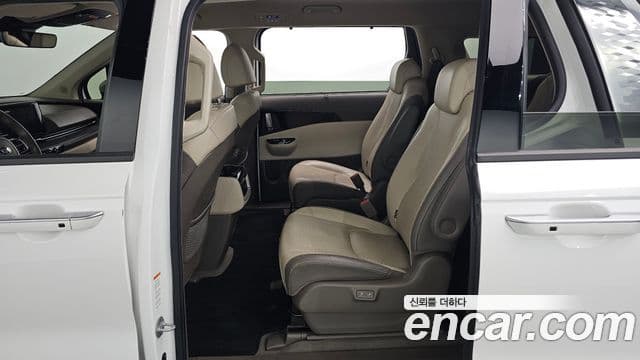Kia Carnival 4세대 Noblesse, 2021 12