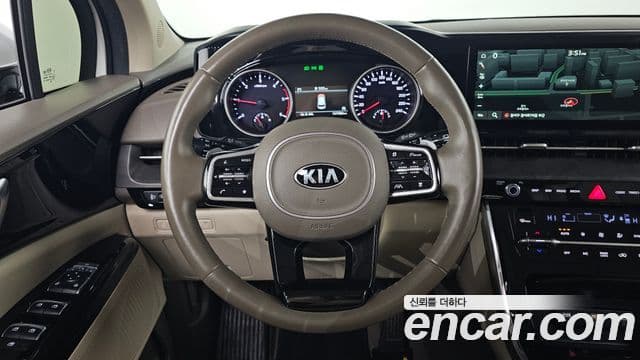 Kia Carnival 4세대 Noblesse, 2021 13