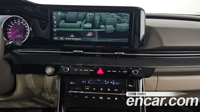 Kia Carnival 4세대 Noblesse, 2021 14
