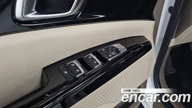 Kia Carnival 4세대 Noblesse, 2021 17