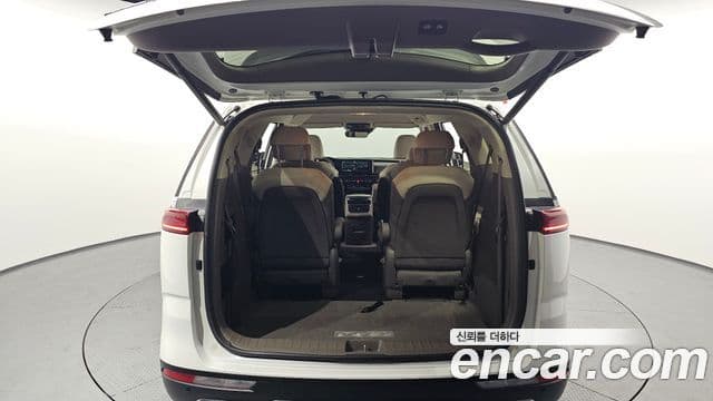 Kia Carnival 4세대 Noblesse, 2021 20