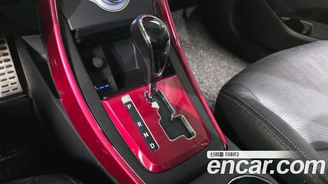 Hyundai Avante MD M16 GDI Blue Saver, 2012 9