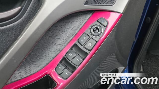 Hyundai Avante MD M16 GDI Blue Saver, 2012 13