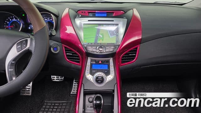 Hyundai Avante MD M16 GDI Blue Saver, 2012 16