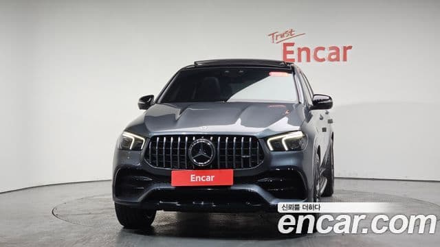Mercedes-Benz GLE-класс W167 AMG GLE53 4MATIC+ купе, 2021 3