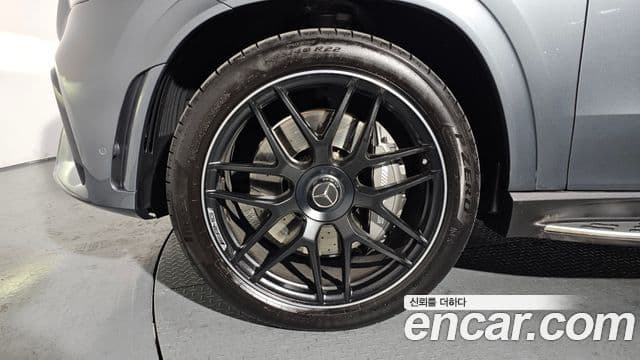 Mercedes-Benz GLE-класс W167 AMG GLE53 4MATIC+ купе, 2021 все фото
