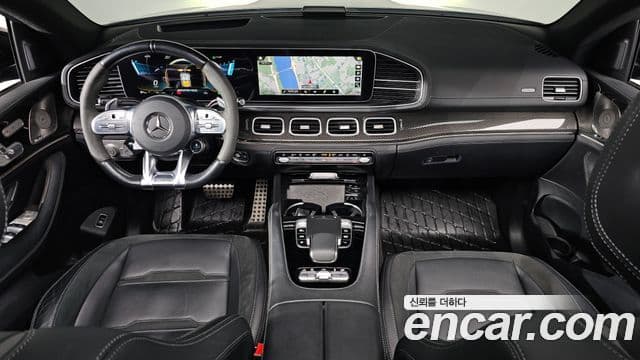 Mercedes-Benz GLE-класс W167 AMG GLE53 4MATIC+ купе, 2021 7