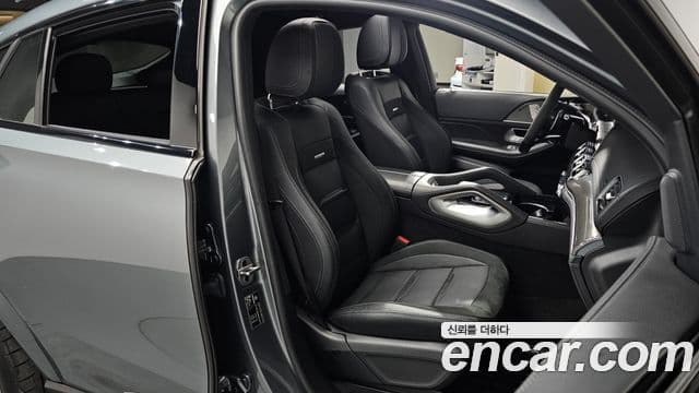 Mercedes-Benz GLE-класс W167 AMG GLE53 4MATIC+ купе, 2021 10