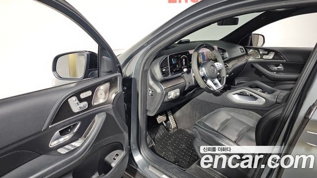 Mercedes-Benz GLE-класс W167 AMG GLE53 4MATIC+ купе, 2021 11