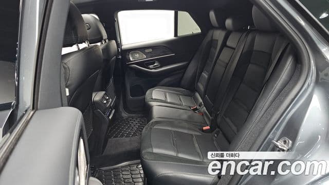 Mercedes-Benz GLE-класс W167 AMG GLE53 4MATIC+ купе, 2021 12