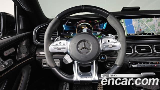 Mercedes-Benz GLE-класс W167 AMG GLE53 4MATIC+ купе, 2021 13