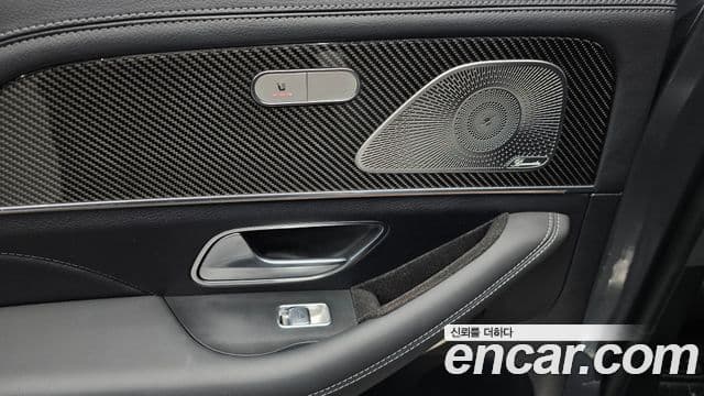 Mercedes-Benz GLE-класс W167 AMG GLE53 4MATIC+ купе, 2021 19