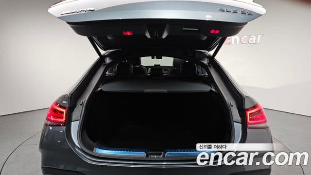 Mercedes-Benz GLE-класс W167 AMG GLE53 4MATIC+ купе, 2021 20