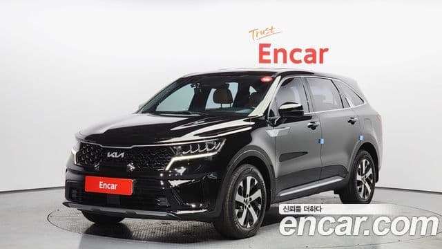 Kia Sorento 4세대 Trendy, 2022 1