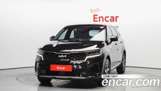 Kia Sorento 4세대 Trendy, 2022 3
