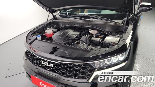 Kia Sorento 4세대 Trendy, 2022 6