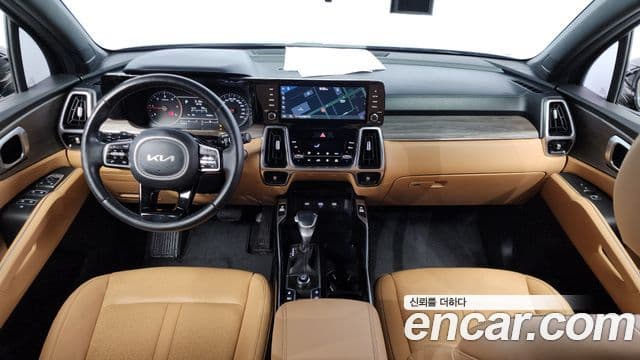 Kia Sorento 4세대 Trendy, 2022 7