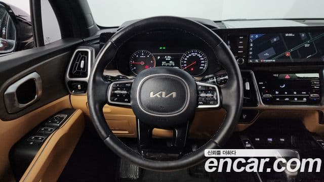Kia Sorento 4세대 Trendy, 2022 16