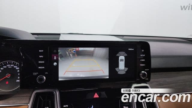 Kia Sorento 4세대 Trendy, 2022 17