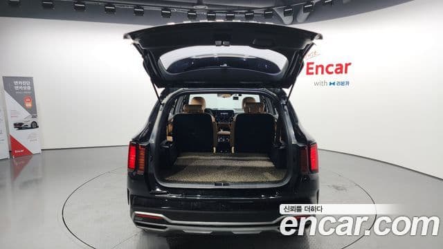 Kia Sorento 4세대 Trendy, 2022 20
