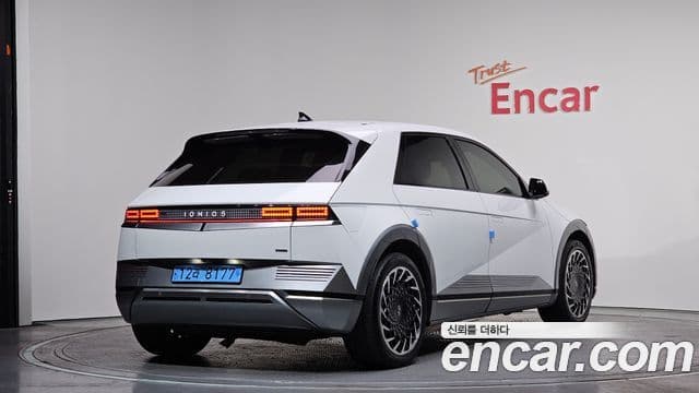 Hyundai Ioniq 5 Prestige, 2022 2