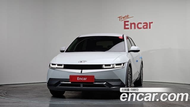 Hyundai Ioniq 5 Prestige, 2022 3