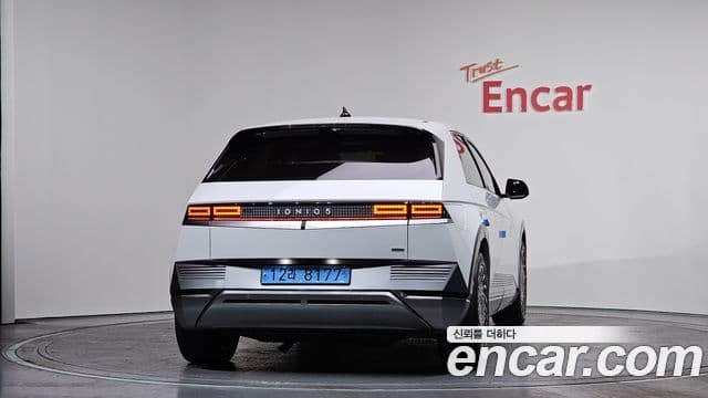 Hyundai Ioniq 5 Prestige, 2022 4