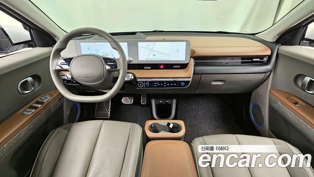 Hyundai Ioniq 5 Prestige, 2022 7