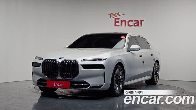 BMW 7시리즈 (G70) 740d xDrive Design Pure Excellence, 2023 1