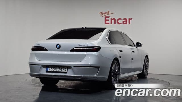 BMW 7시리즈 (G70) 740d xDrive Design Pure Excellence, 2023 2