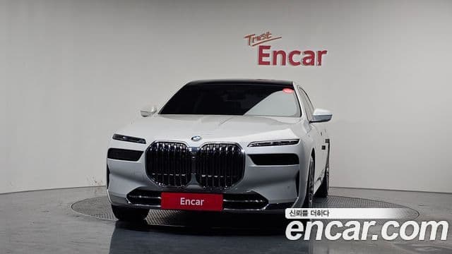 BMW 7시리즈 (G70) 740d xDrive Design Pure Excellence, 2023 3