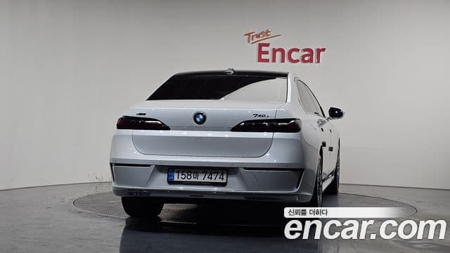 BMW 7시리즈 (G70) 740d xDrive Design Pure Excellence, 2023 4