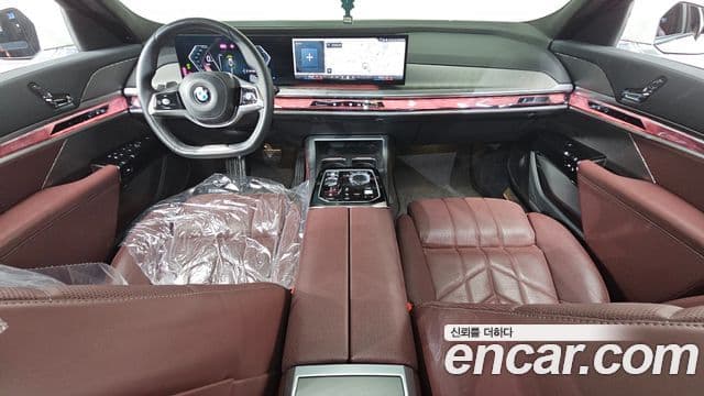 BMW 7시리즈 (G70) 740d xDrive Design Pure Excellence, 2023 7