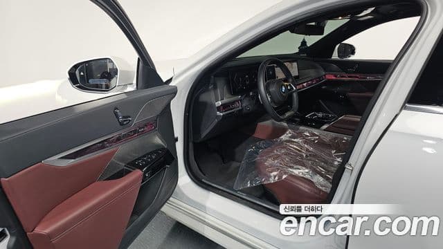 BMW 7시리즈 (G70) 740d xDrive Design Pure Excellence, 2023 11