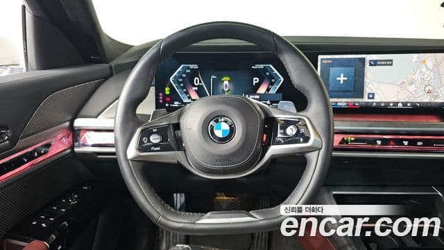 BMW 7시리즈 (G70) 740d xDrive Design Pure Excellence, 2023 13
