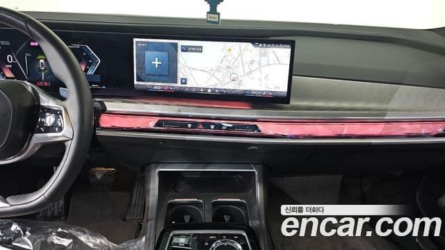 BMW 7시리즈 (G70) 740d xDrive Design Pure Excellence, 2023 14