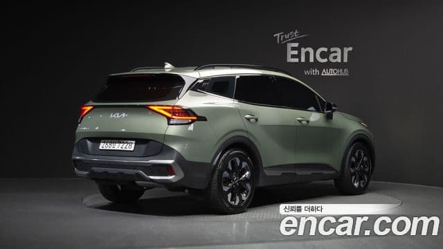 Kia Sportage 5세대 Signature Gravity, 2022 2