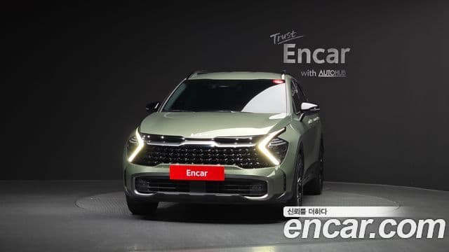 Kia Sportage 5세대 Signature Gravity, 2022 3