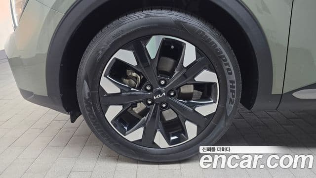 Kia Sportage 5세대 Signature Gravity, 2022 все фото
