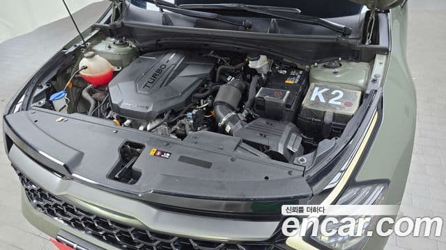 Kia Sportage 5세대 Signature Gravity, 2022 6