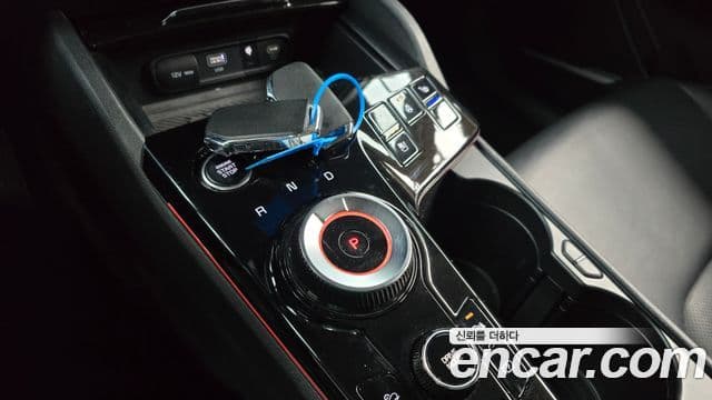 Kia Sportage 5세대 Signature Gravity, 2022 9