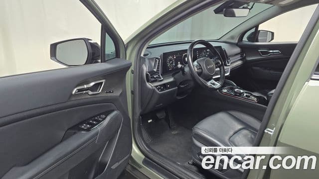 Kia Sportage 5세대 Signature Gravity, 2022 10