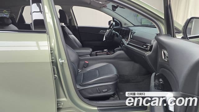 Kia Sportage 5세대 Signature Gravity, 2022 11