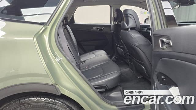 Kia Sportage 5세대 Signature Gravity, 2022 12