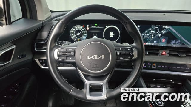 Kia Sportage 5세대 Signature Gravity, 2022 13