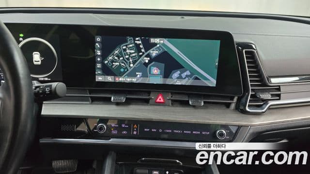 Kia Sportage 5세대 Signature Gravity, 2022 14