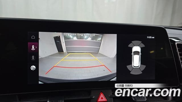 Kia Sportage 5세대 Signature Gravity, 2022 15