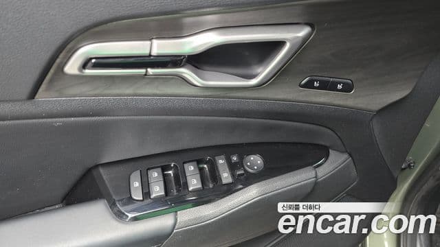 Kia Sportage 5세대 Signature Gravity, 2022 18