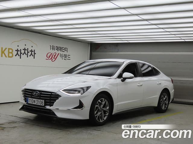 Hyundai Sonata (DN8) Premium, 2023 1
